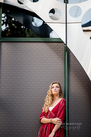 Alpharetta Senior Portraits Avalon-42