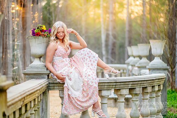 South Paulding Senior Portrait Photographer-50