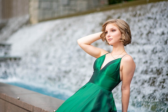 Atlanta Model Senior Portraits-6