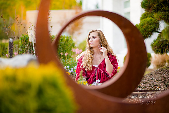 Alpharetta Senior Portraits Avalon-37