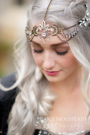 Game of Thrones Styled Shoot-26
