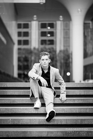 South Paulding Senior Portrait Trumpet Atlanta-24