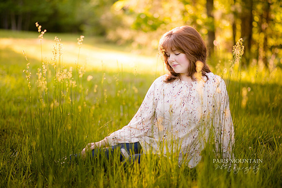 Rockmart Senior Portraits -8