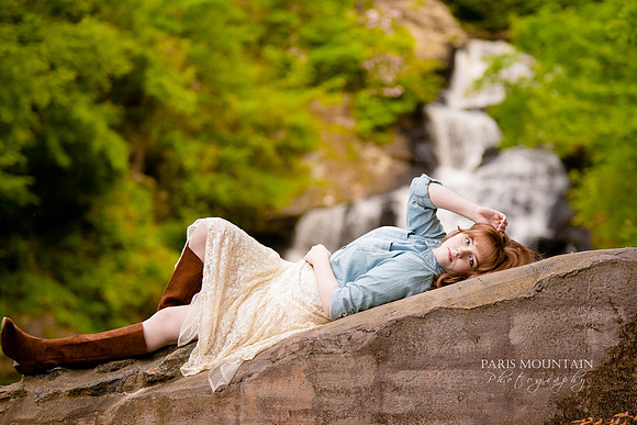 Rockmart Senior Portraits -25