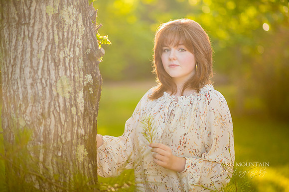 Rockmart Senior Portraits -1