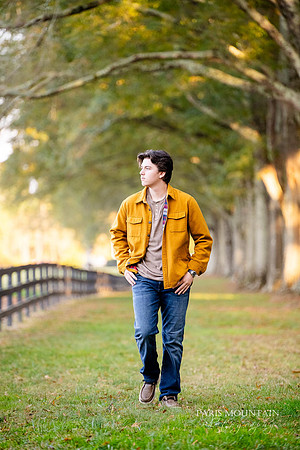 South Paulding High School Senior Portrait Photographer-34