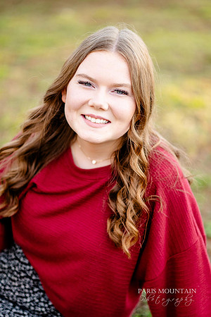 East Paulding Senior Portrait Photographer-5