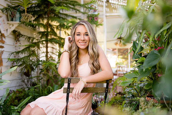 Haralson County Senior Portrait-1