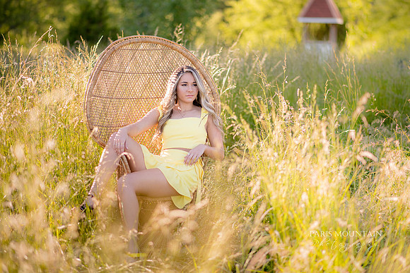 Haralson County Senior Portrait-9