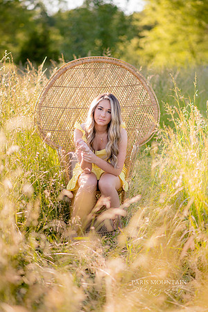 Haralson County Senior Portrait-10
