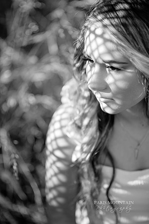 Haralson County Senior Portrait-15