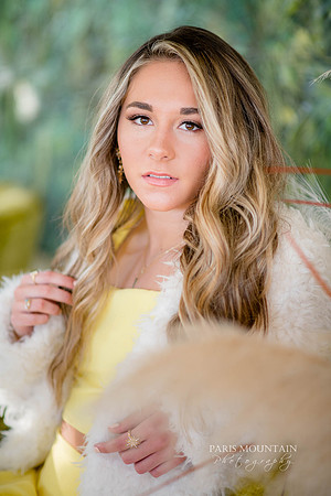 Haralson County Senior Portrait-17
