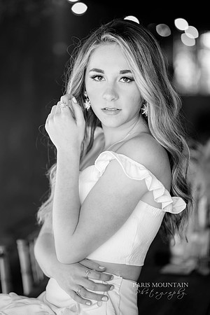 Haralson County Senior Portrait-25
