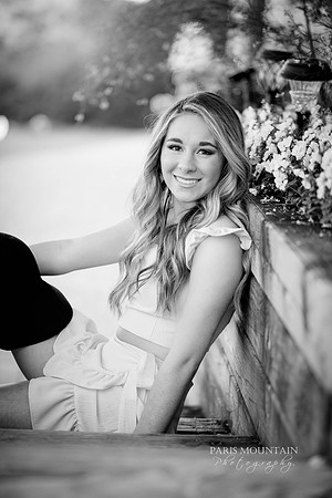 Haralson County Senior Portrait-27