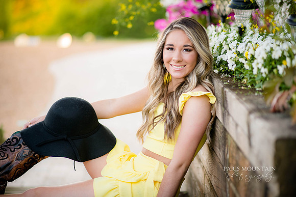 Haralson County Senior Portrait-28