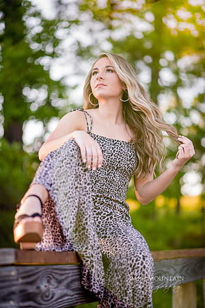 Haralson County Senior Portrait-29