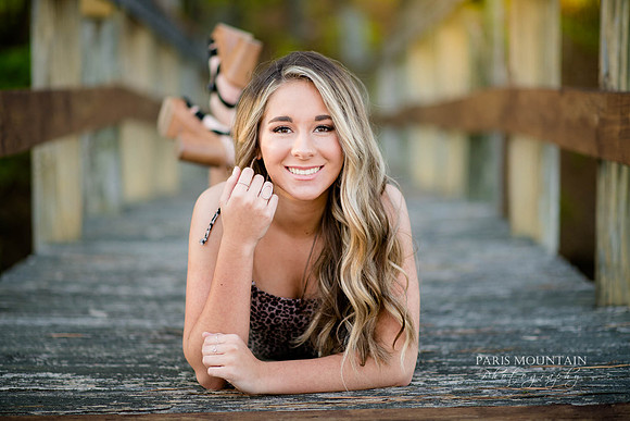 Haralson County Senior Portrait-32