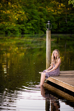 Haralson County Senior Portrait-35
