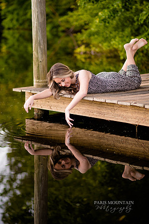 Haralson County Senior Portrait-38