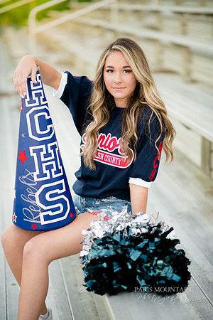 Haralson County Senior Portrait-40