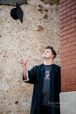 Paulding County Graduation Hayden-13