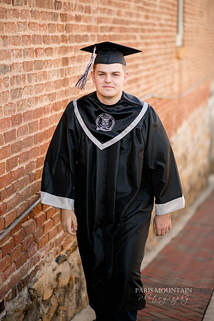 Paulding County Graduation Hayden-1