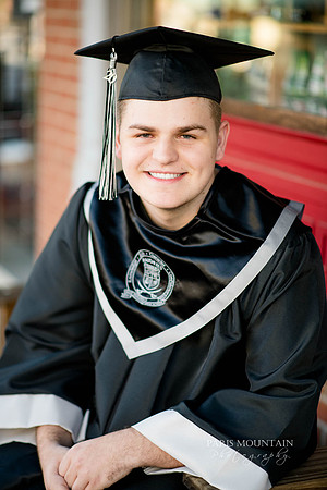 Paulding County Graduation Hayden-4