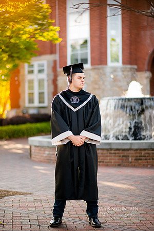 Paulding County Graduation Hayden-7