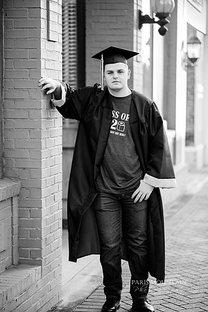 Paulding County Graduation Hayden-9