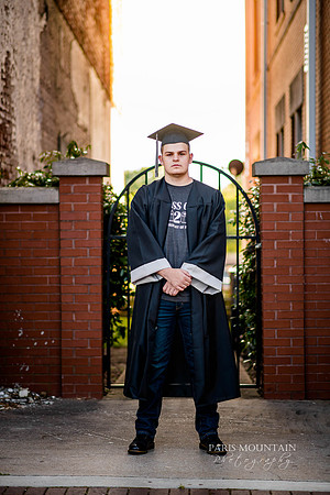 Paulding County Graduation Hayden-11