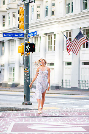 North Cobb Atlanta Senior Portrait Photographer-24