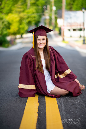 Marietta Senior Portrait Graduation-2