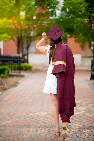 Marietta Senior Portrait Graduation-9