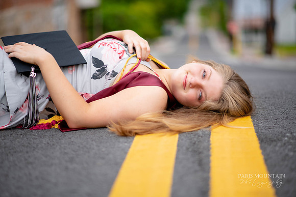 East Paulding Graduation Portraits Senior-23