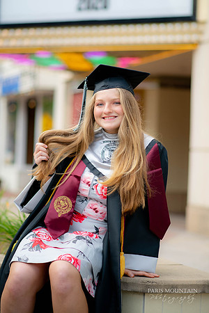 East Paulding Graduation Portraits Senior-5