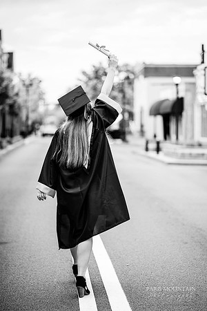 East Paulding Graduation Portraits Senior-13