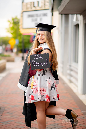 East Paulding Graduation Portraits Senior-15