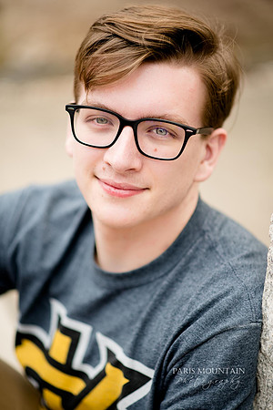 Paulding County Graduation Logan-20