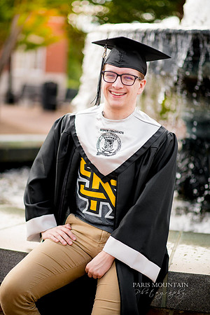 Paulding County Graduation Logan-8