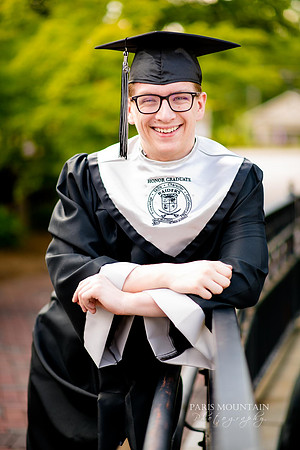 Paulding County Graduation Logan-10