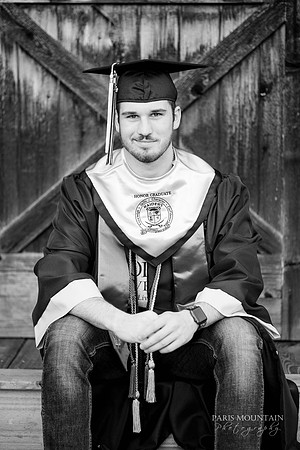 East Paulding Graduation Portraits-3