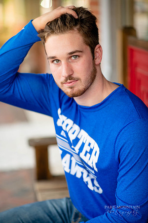 East Paulding Graduation Portraits-33