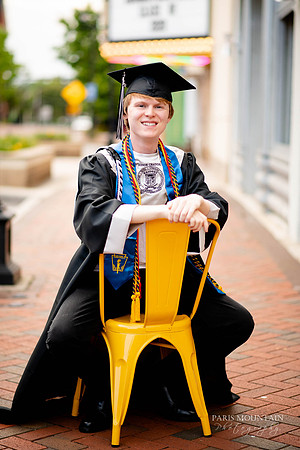 East Paulding Senior Portraits-6