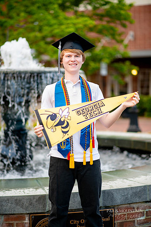 East Paulding Senior Portraits-18