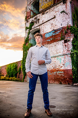 Alexander Douglasville Senior Portraits-41