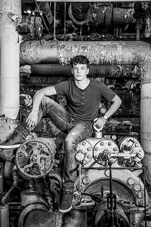 Alexander Douglasville Senior Portraits-2