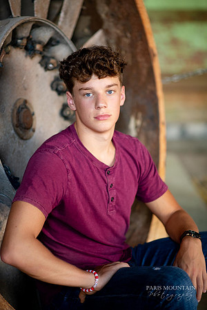 Alexander Douglasville Senior Portraits-5