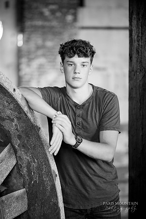 Alexander Douglasville Senior Portraits-7