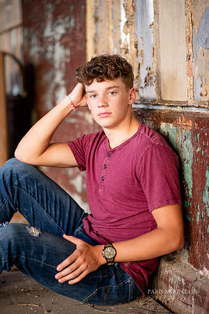 Alexander Douglasville Senior Portraits-8