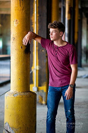 Alexander Douglasville Senior Portraits-13